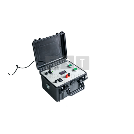 AFG-TESTER 24VDC Tester napędów