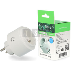 Gniazdko WiFi EC-Smart02 -...