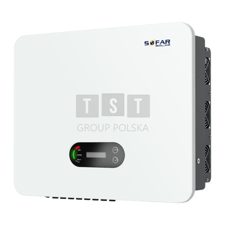 Inwerter falownik 3 fazowy Sofar Solar 50KTLX-G3 50kW