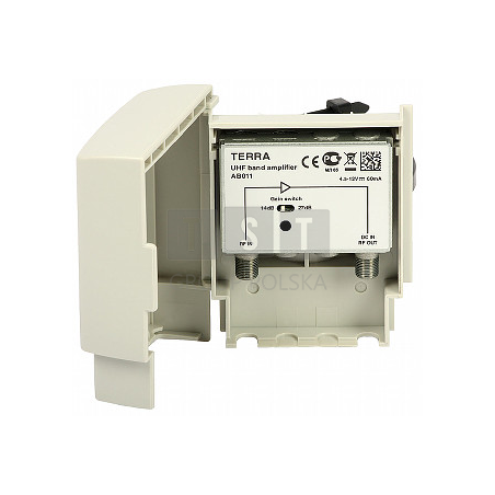WZMACNIACZ ANTENOWY AB-011 DVB-T 5V