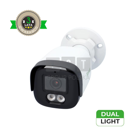 Kamera sieciowa IP Tiandy Dual Light TC-C34WS Dual Light 4 Mpx 2,8 mm