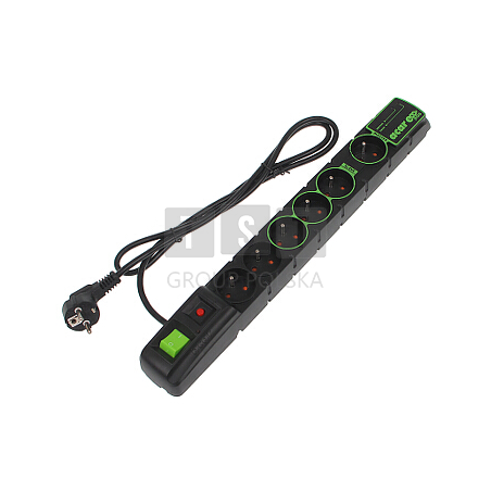 LISTWA ZASILAJĄCA ACAR-ECO-PLUS (6 GNIAZD)