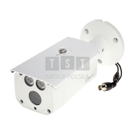 KAMERA AHD, HD-CVI, HD-TVI, PAL HAC-HFW1500D-0360B-S2 - 5 Mpx 3.6 mm DAHUA