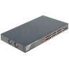 SWITCH POE DS-3E1326P-EI(V2) 24-PORTOWY SFP Hikvision