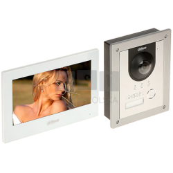 ZESTAW WIDEODOMOFONOWY...