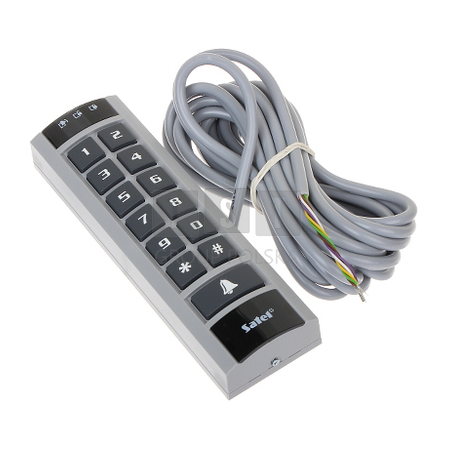 CZYTNIK ZBLIŻENIOWY Z KLAWIATURĄ ACCO-SCR-BG SATEL