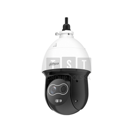 KAMERA TERMOWIZYJNA DAHUA TPC-SD2241-TB10F12-S2