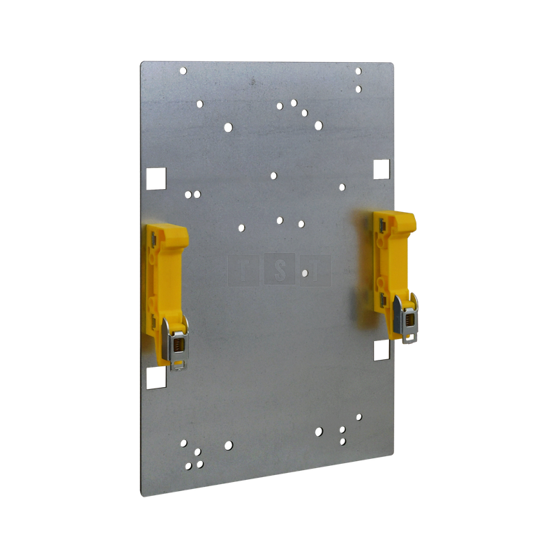 DIN3 Uchwyt DIN do zasilaczy