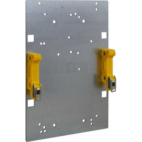 DIN3 Uchwyt DIN do zasilaczy