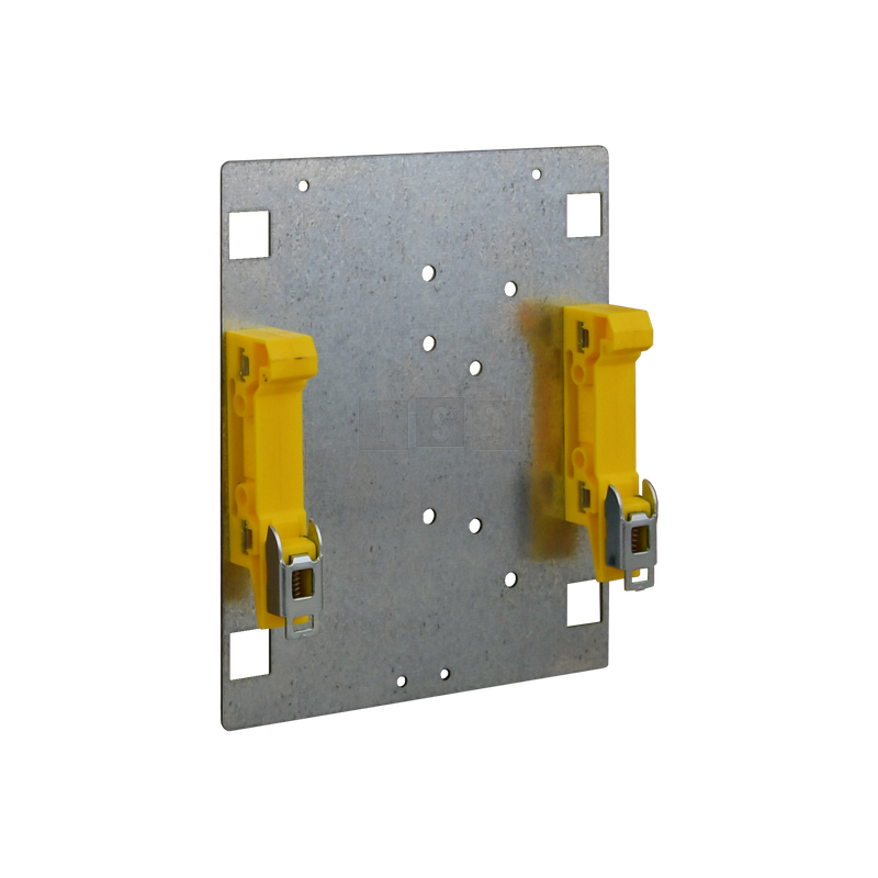 DIN1 Uchwyt DIN do zasilaczy i transformatorów