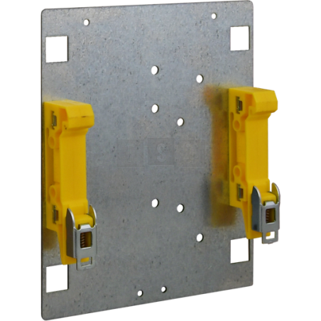 DIN1 Uchwyt DIN do zasilaczy i transformatorów