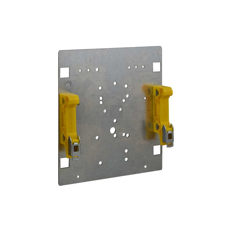 DIN2 Uchwyt DIN do zasilaczy i transformatorów