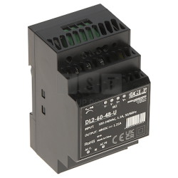 ZASILACZ IMPULSOWY DL2-60-48-U
