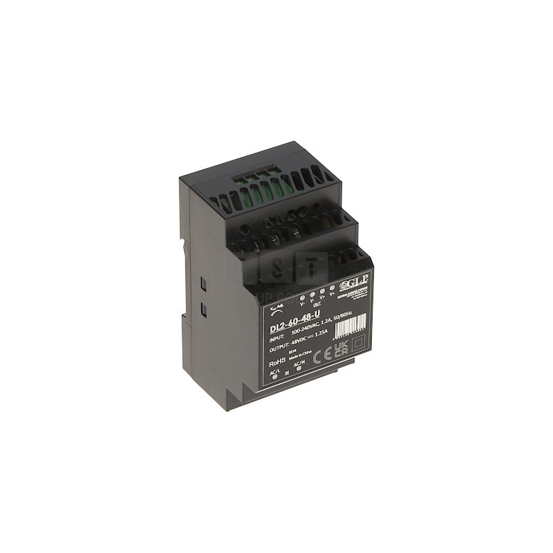 ZASILACZ IMPULSOWY DL2-60-48-U