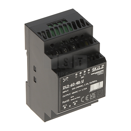 ZASILACZ IMPULSOWY DL2-60-48-U