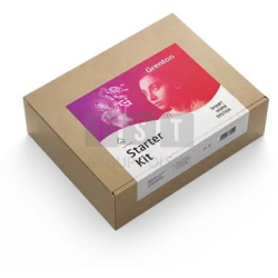 Starter KIT czarny Grenton