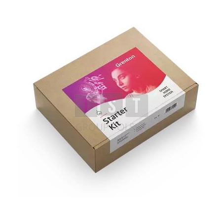 Starter KIT czarny Grenton