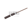 MC 340-B Kontakt magnetyczny, wpuszczany, 2m, brązowy