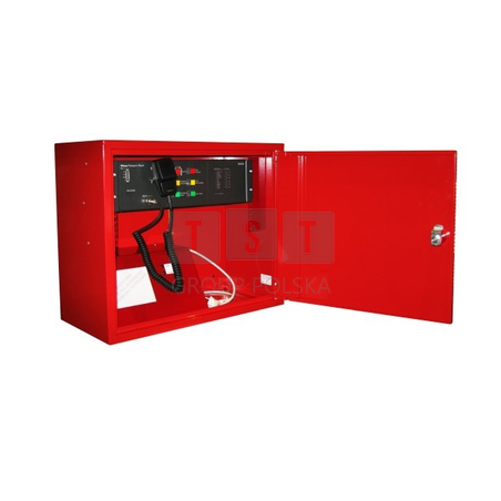 ZSP25-DR-MS Zasilacz mikrofonu strażaka Plena