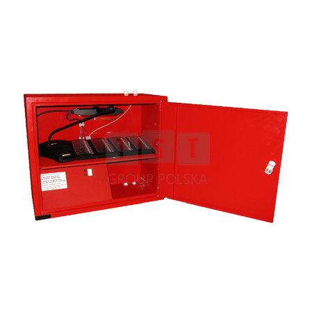 ZSP25-DRV-MS Zasilacz mikrofonu strażaka Paviro