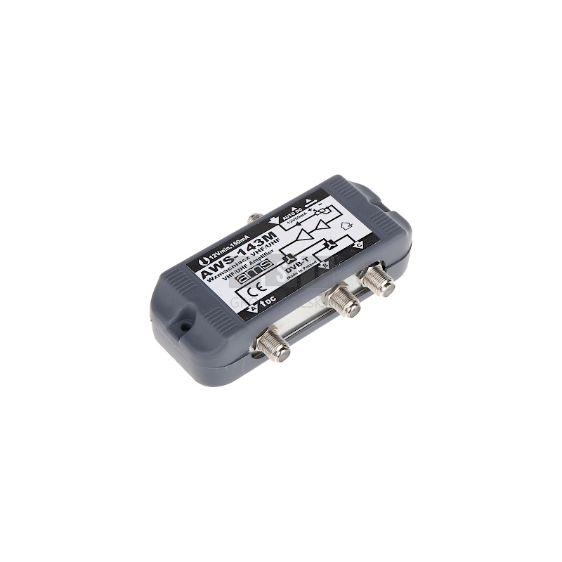 WZMACNIACZ ANTENOWY AWS-143M AMS