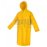 Płaszcz przeciwdeszczowy żółty z PCV r.3XL