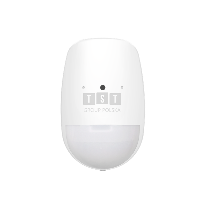 DS-PDPG12P-EG2 Czujka dualna PIR+zbicia szyby