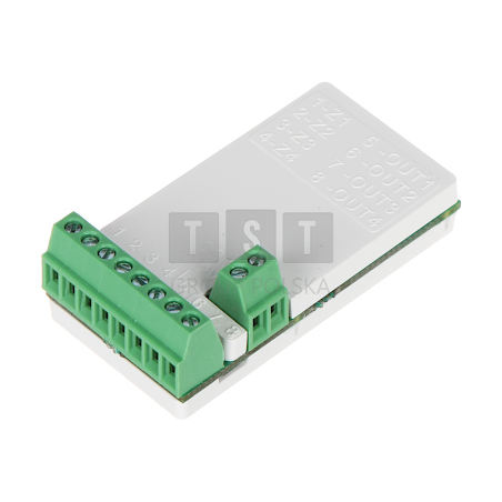 MINIATUROWY BEZPRZEWODOWY EKSPANDER ACX-210 ABAX/ABAX2 SATEL