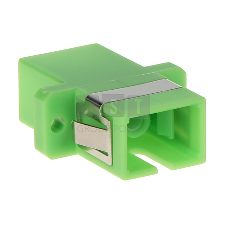 ADAPTER JEDNOMODOWY AD-SC-APC/SC-APC