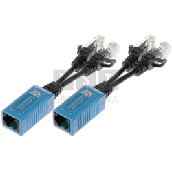 ADAPTER AD-UTP/R 2x RJ45 /...