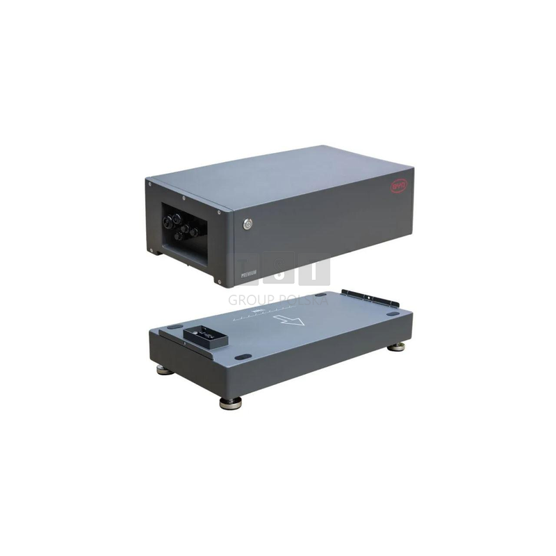 Podstawa + jednostka sterująca magazynu energii BYD Battery-Box Premium (BCU+Base)