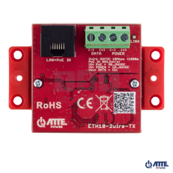 ETH10-2wire-SET Zestaw...