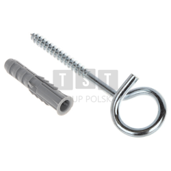 KOŁEK ROZPOROWY Z HAKIEM...