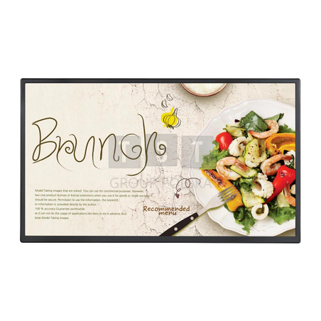 Monitor LED LG 32SM5J-B 32 cale 24/7