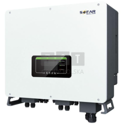 Falownik Sofar hybrydowy...