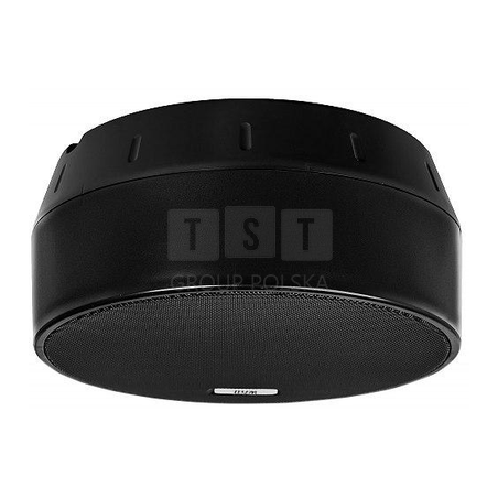 GŁOŚNIK SUFITOWY NATYNKOWY HQM-SNOZ10 10W (CZARNY)