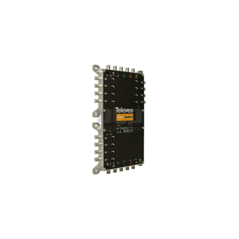 Multiswitch Televes Nevoswitch 5x5x12, ref. 714504