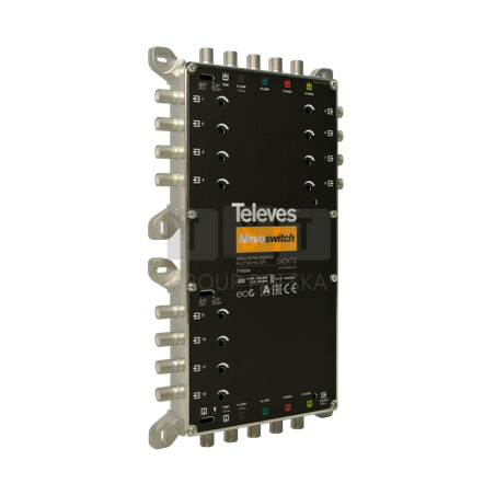 Multiswitch Televes Nevoswitch 5x5x12, ref. 714504