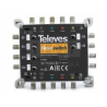 Multiswitch TELEVES 5x5x6 F ref. 714502