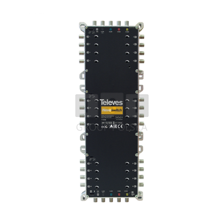 Multiswitch Televes Nevoswitch 5x5x24, ref. 714506
