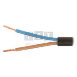 KABEL ELEKTRYCZNY OMY-2X0.75/B