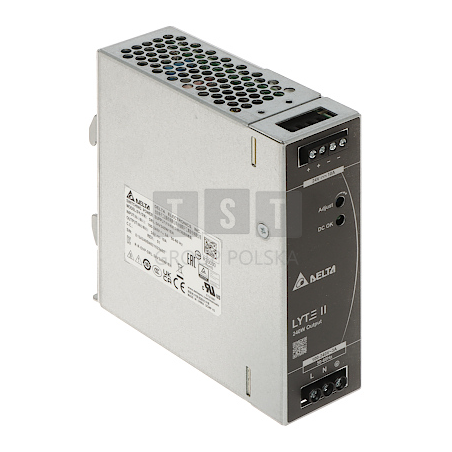 ZASILACZ IMPULSOWY DRL-24V240W-1EN LYTE II Delta Electronics