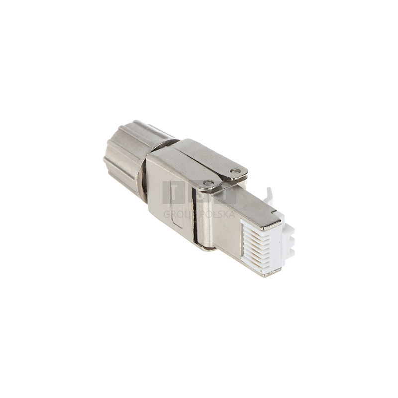WTYK MODULARNY EKRANOWANY RJ45/FTP7-HAND