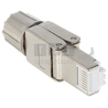 WTYK MODULARNY EKRANOWANY RJ45/FTP7-HAND