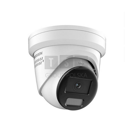 DS-2CD2347G2-LSU/SL(2.8mm) Kamera IP kopułowa 4Mpix ColorVu