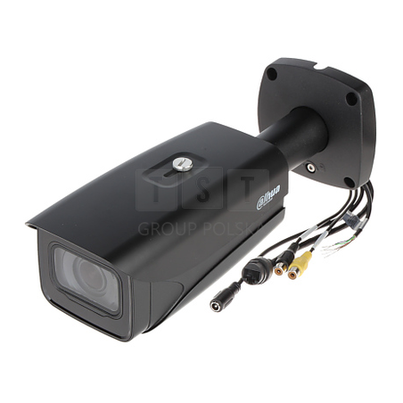 KAMERA WANDALOODPORNA IP IPC-HFW5541E-ZE-27135-BLACK WizSense - 5 Mpx, 2.7 ... 13.5 mm - MOTOZOOM DAHUA