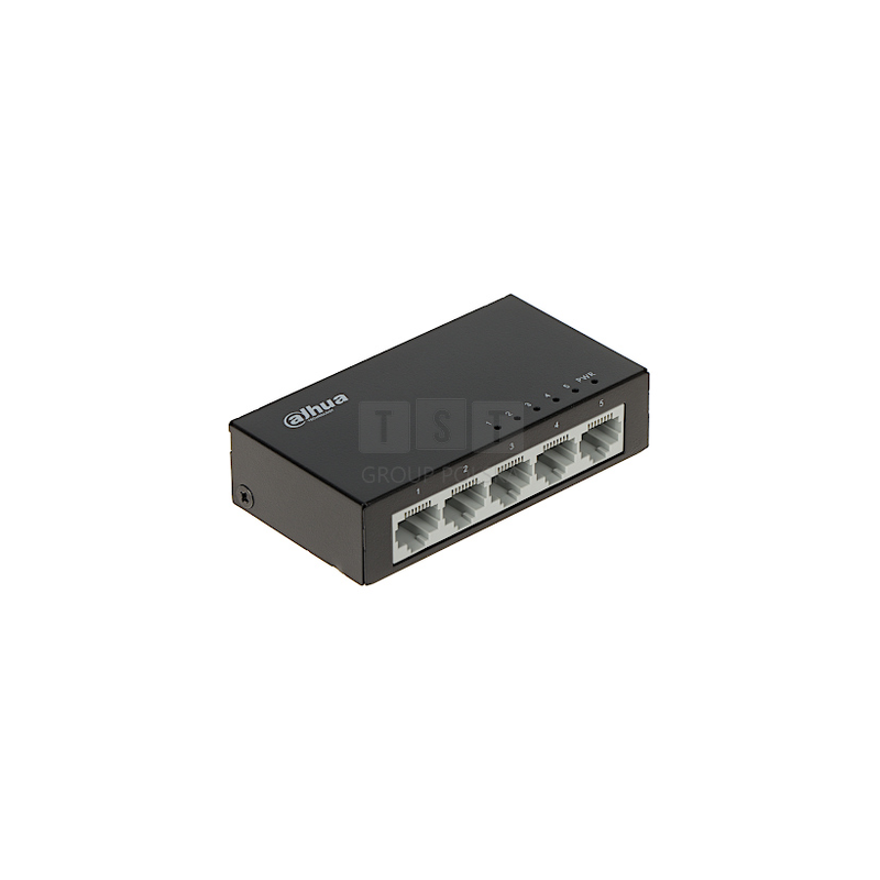 SWITCH   PFS3005-5ET-V2 5-PORTOWY DAHUA