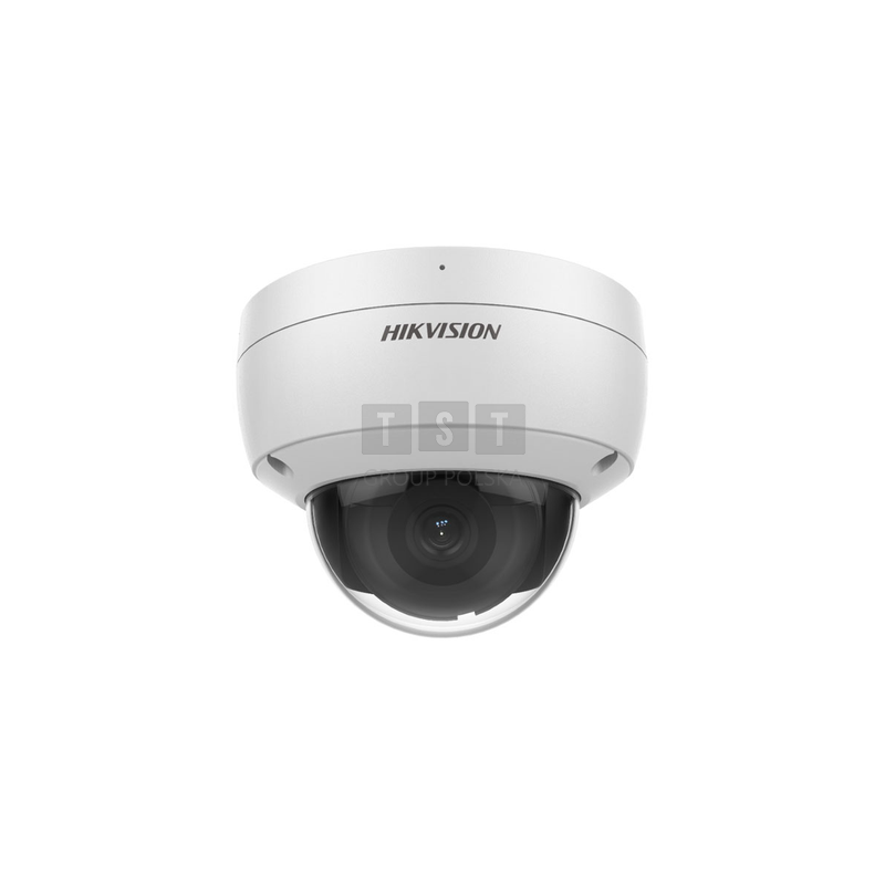 DS-2CD2126G2-ISU(2.8mm) Kamera IP kopułowa 2Mpix IR AcuSense