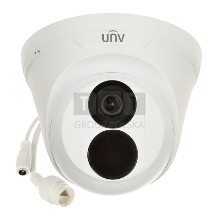 KAMERA IP IPC3614LB-SF28K-G - 3.7 Mpx 2.8 mm UNIVIEW