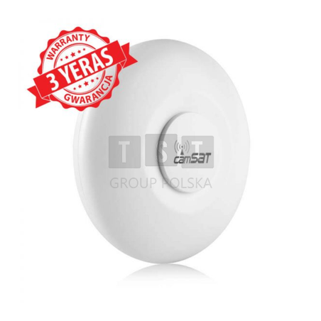 System bezprzewodowy CDS-EasyIP ECO